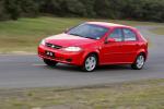 Holden Viva Hatchback 2005 года